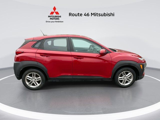 2021 Hyundai Kona SE