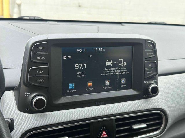 2021 Hyundai Kona SE