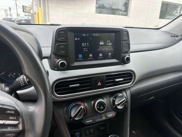 2021 Hyundai Kona SE