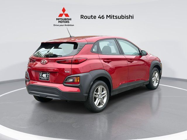 2021 Hyundai Kona SE