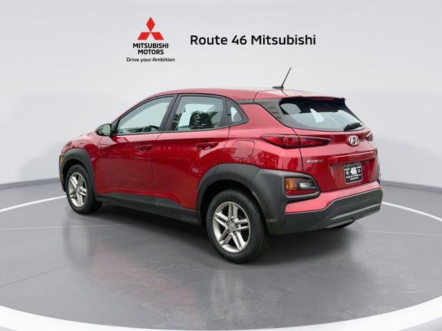 2021 Hyundai Kona SE