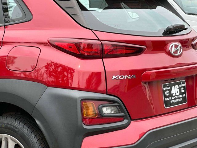 2021 Hyundai Kona SE