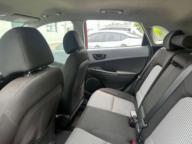 2021 Hyundai Kona SE