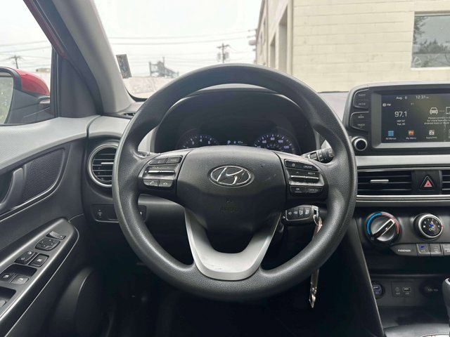 2021 Hyundai Kona SE