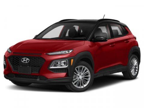 2021 Hyundai Kona SEL 2021 Hyundai Kona SEL