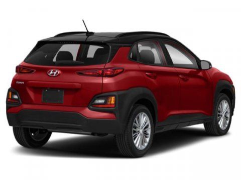 2021 Hyundai Kona SEL 2021 Hyundai Kona SEL