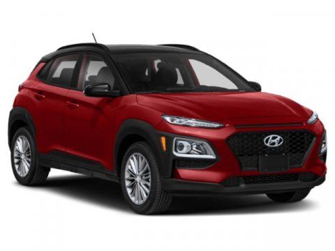 2021 Hyundai Kona SEL 2021 Hyundai Kona SEL