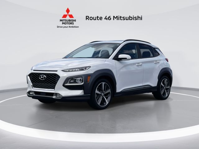 2021 Hyundai Kona Ultimate DCT FWD