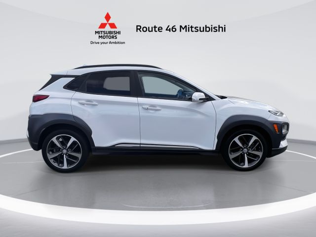 2021 Hyundai Kona Ultimate DCT FWD