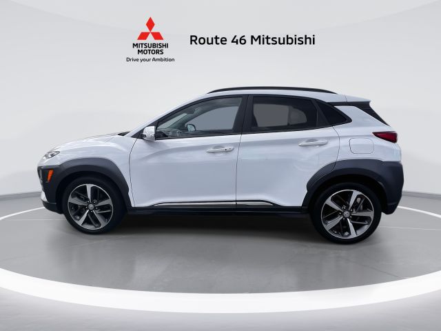 2021 Hyundai Kona Ultimate DCT FWD