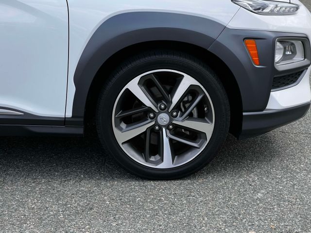 2021 Hyundai Kona Ultimate DCT FWD