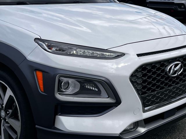 2021 Hyundai Kona Ultimate DCT FWD