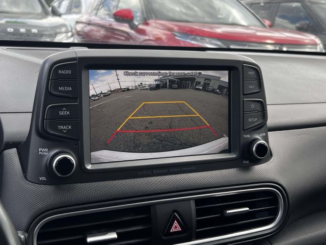 2021 Hyundai Kona Ultimate DCT FWD