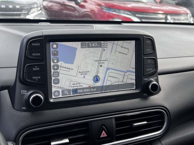 2021 Hyundai Kona Ultimate DCT FWD