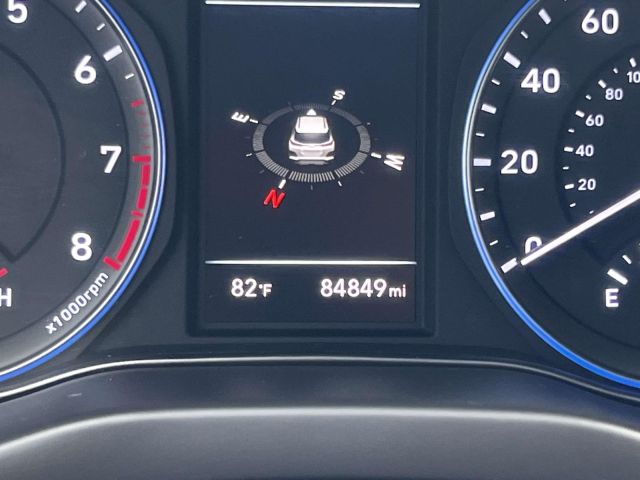 2021 Hyundai Kona Ultimate DCT FWD