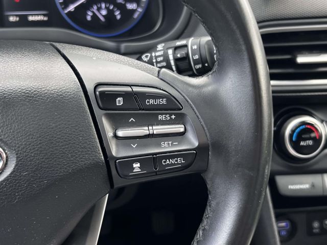 2021 Hyundai Kona Ultimate DCT FWD