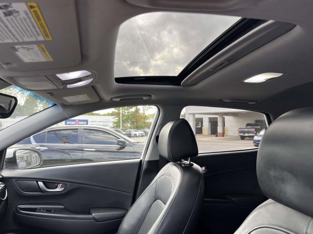 2021 Hyundai Kona Ultimate DCT FWD
