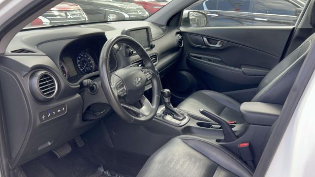 2021 Hyundai Kona Ultimate DCT FWD