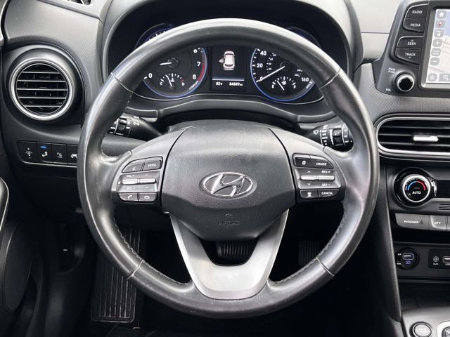 2021 Hyundai Kona Ultimate DCT FWD