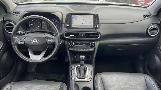 2021 Hyundai Kona Ultimate DCT FWD