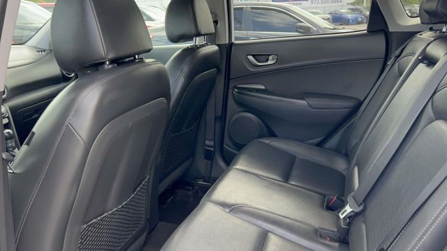 2021 Hyundai Kona Ultimate DCT FWD