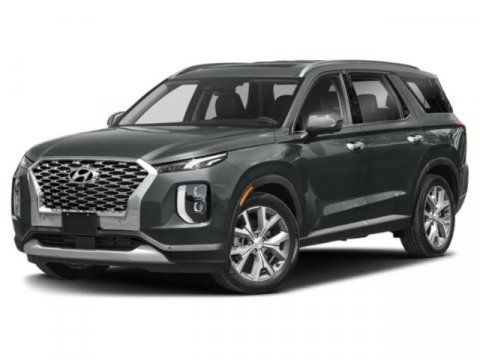 2021 Hyundai Palisade SEL 2021 Hyundai Palisade SEL