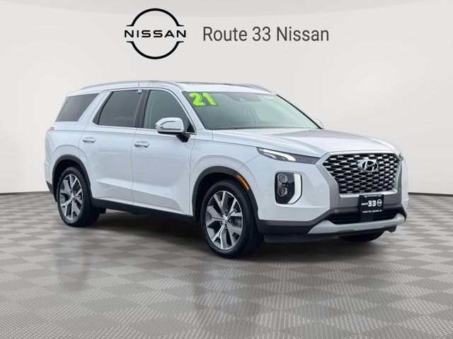 2021 Hyundai Palisade SEL 2021 Hyundai Palisade SEL