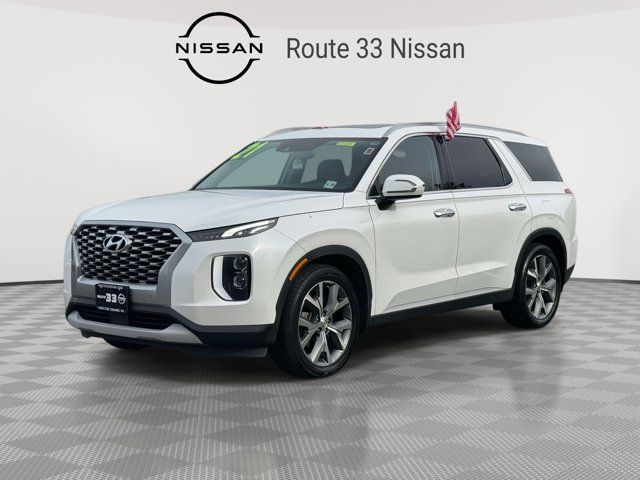 2021 Hyundai Palisade SEL 2021 Hyundai Palisade SEL