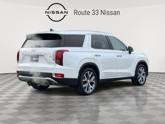 2021 Hyundai Palisade SEL 2021 Hyundai Palisade SEL