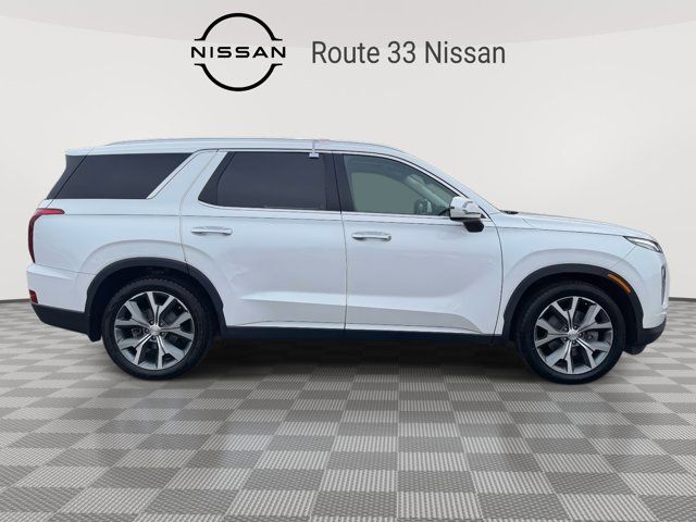 2021 Hyundai Palisade SEL 2021 Hyundai Palisade SEL