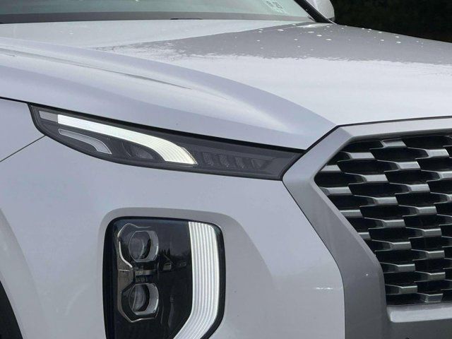 2021 Hyundai Palisade SEL 2021 Hyundai Palisade SEL