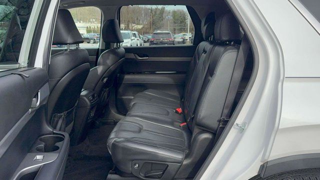 2021 Hyundai Palisade SEL 2021 Hyundai Palisade SEL