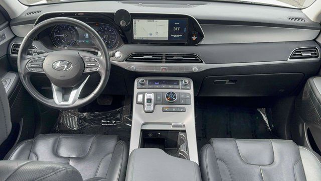 2021 Hyundai Palisade SEL 2021 Hyundai Palisade SEL