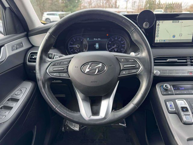 2021 Hyundai Palisade SEL 2021 Hyundai Palisade SEL