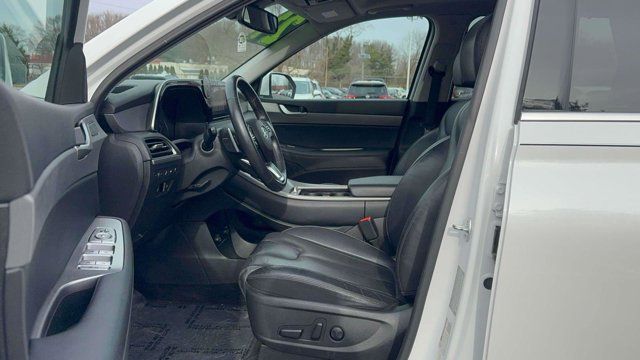 2021 Hyundai Palisade SEL 2021 Hyundai Palisade SEL