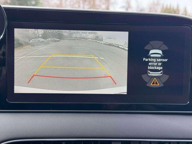 2021 Hyundai Palisade SEL 2021 Hyundai Palisade SEL