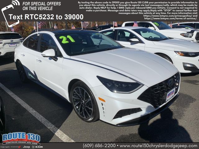 2021 Hyundai Sonata Limited 1.6T 2021 Hyundai Sonata Limited 1.6T