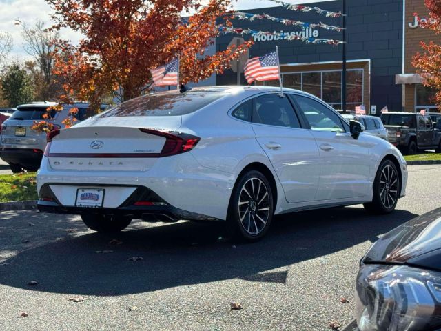 2021 Hyundai Sonata Limited 1.6T