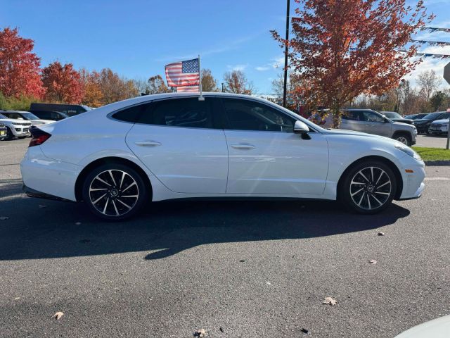 2021 Hyundai Sonata Limited 1.6T