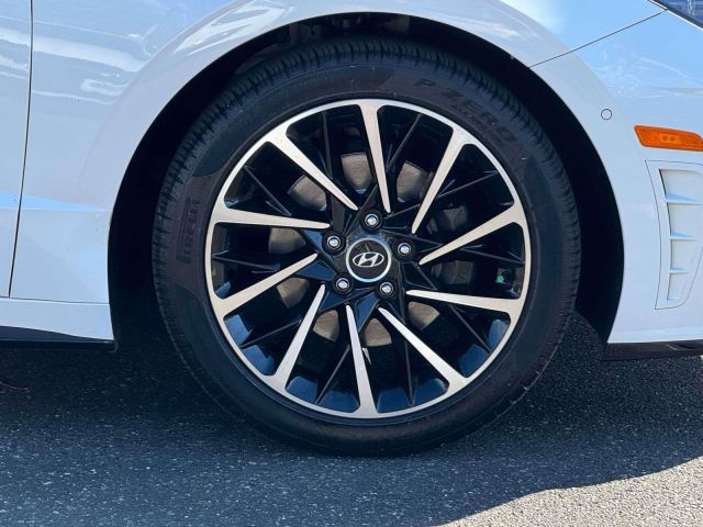 2021 Hyundai Sonata Limited 1.6T