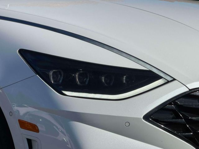 2021 Hyundai Sonata Limited 1.6T