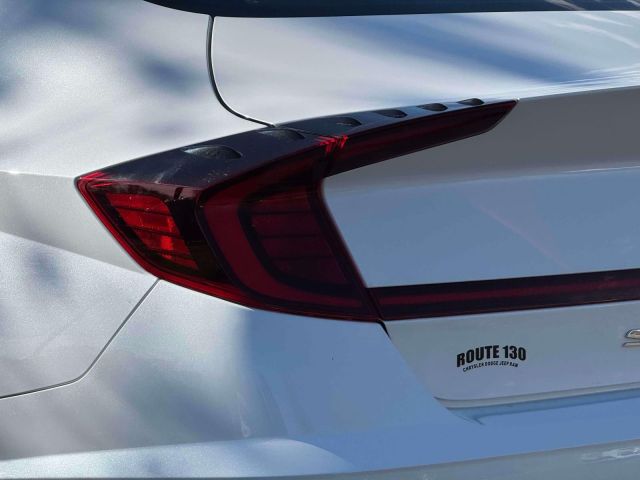 2021 Hyundai Sonata Limited 1.6T