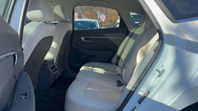 2021 Hyundai Sonata Limited 1.6T