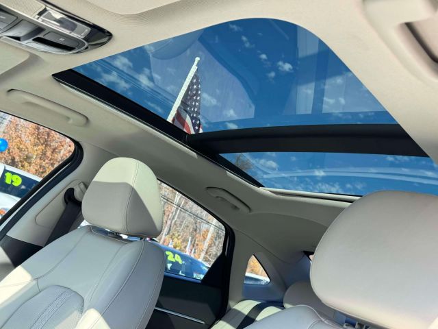 2021 Hyundai Sonata Limited 1.6T