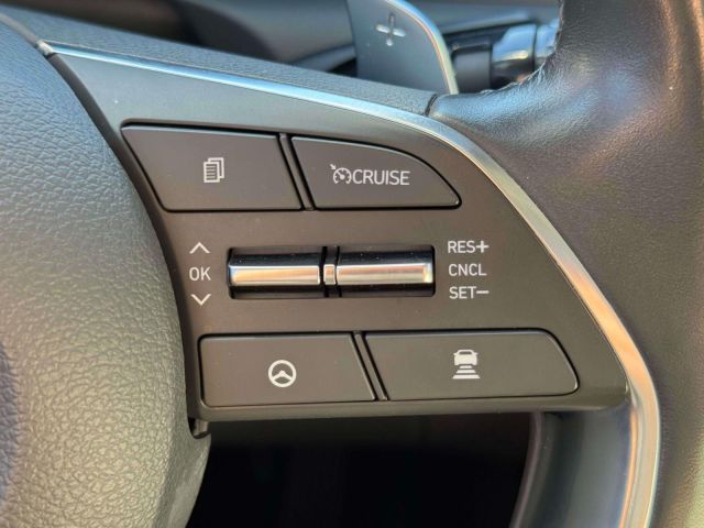 2021 Hyundai Sonata Limited 1.6T