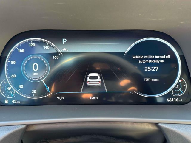 2021 Hyundai Sonata Limited 1.6T