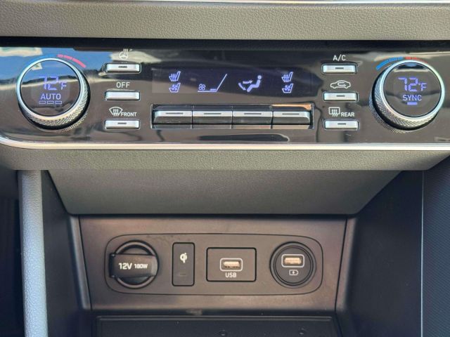 2021 Hyundai Sonata Limited 1.6T