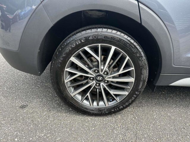 2021 Hyundai Tucson SEL