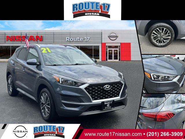 2021 Hyundai Tucson SEL AWD