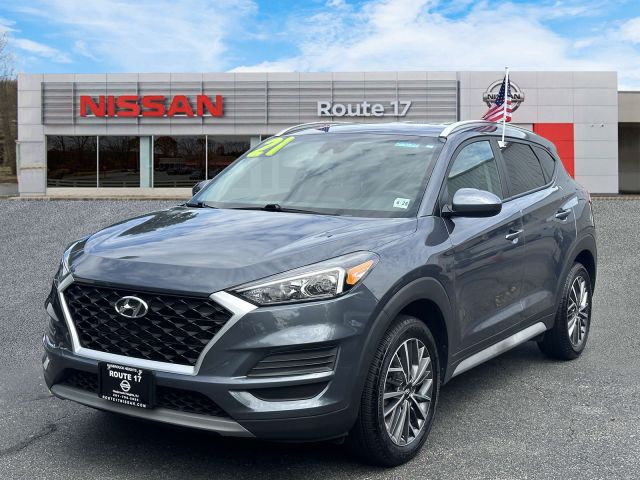 2021 Hyundai Tucson SEL AWD